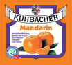 58 Kühbacher Mandarine 0,5l